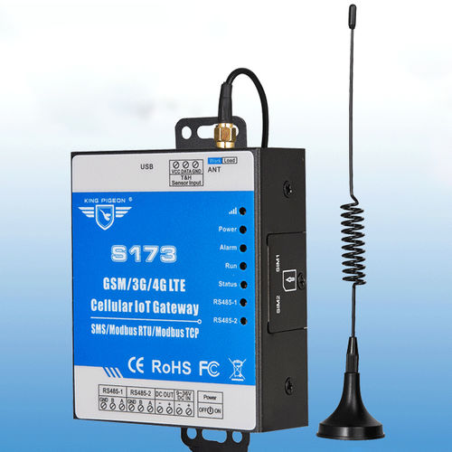 Industrie-Gateway - S173 - King Pigeon Hi-Tech Co., Ltd. - IoT / NB-IoT / 3G
