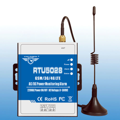 Leistungsüberwachungsgerät - RTU5028 - King Pigeon Hi-Tech Co., Ltd. - drahtlos / Fern