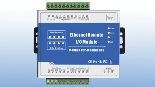 Digitales E/A-Modul - M110T - King Pigeon Hi-Tech Co., Ltd. - analog / Ethernet / Modbus RTU