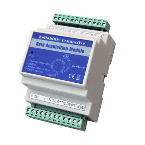 Digitales Ausgangsmodul - DAM144 - King Pigeon Hi-Tech Co., Ltd. - Modbus RTU / TTL / RS485