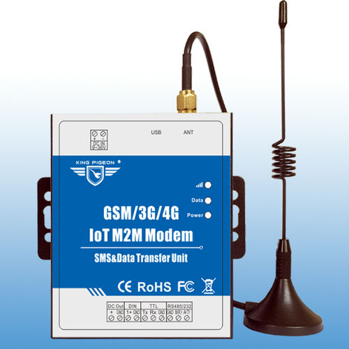 Mobilfunkmodem - D223 - King Pigeon Hi-Tech Co., Ltd. - DTU / RS232 / GSM