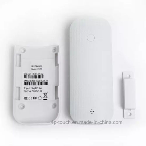 GPS-Fahrtenschreiber - V20 - Shenzhen Yushengchang Technology Co., Ltd. - wasserdicht / Diebstahlsicherung / persönlich