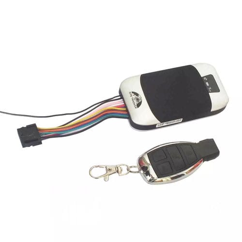 GPS-Fahrtenschreiber - T33 - Shenzhen Yushengchang Technology Co., Ltd. - wasserdicht / IP67 / SMS