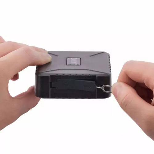 Tracker für Fahrzeuge / GPS - T800B - Shenzhen Yushengchang Technology Co., Ltd.