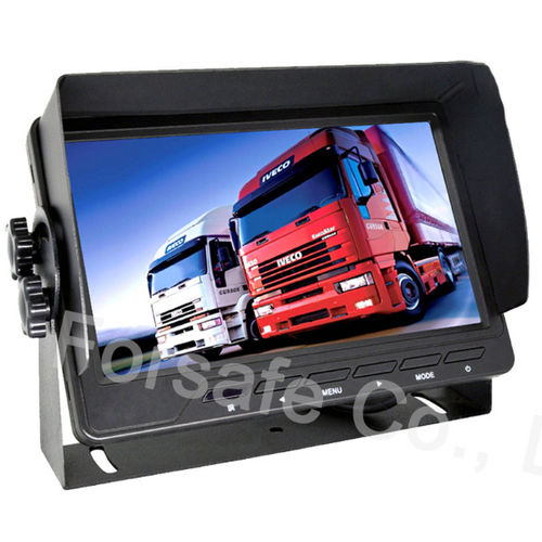 LCD-Monitor - YW-701AHD - Forsafe Co., Ltd. - 7" / 800 x 480 / 1024 x 600