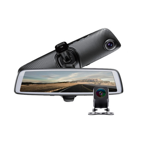 Digitale Spiegelkamera - FS-988S - Forsafe Co., Ltd. - für Fahrzeuge / zum Rückwärtsfahren / Infrarot