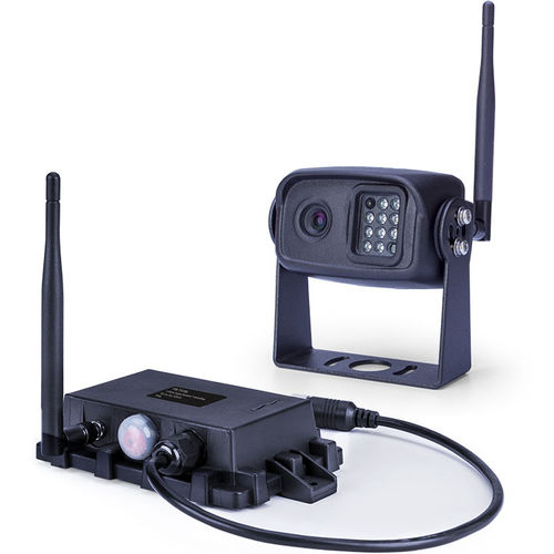 Drahtloser Empfänger - YW-RX062 - Forsafe Co., Ltd. - digital