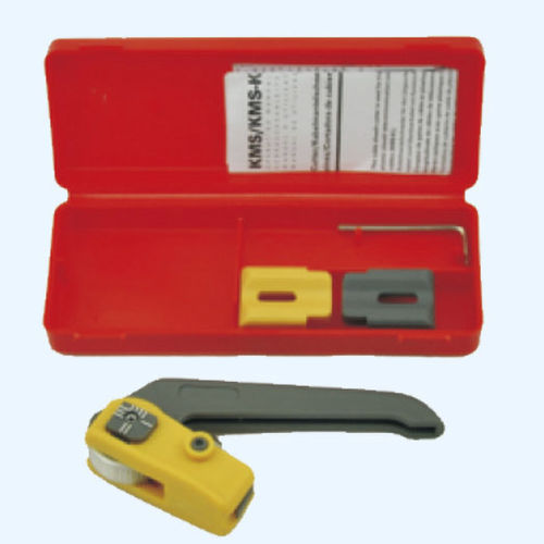 Crimp-Abisolierwerkzeug - KMS-K - Zhejiang Guangsu Communication Technology Co., Ltd. - für Glasfaserkabel