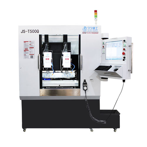 CNC-Fräsmaschine / 3-Achs - JS-T500Q-V3.3 - Guangdong Jojoy Seiko Co., Ltd. - vertikal / für Aluminium / Schneid