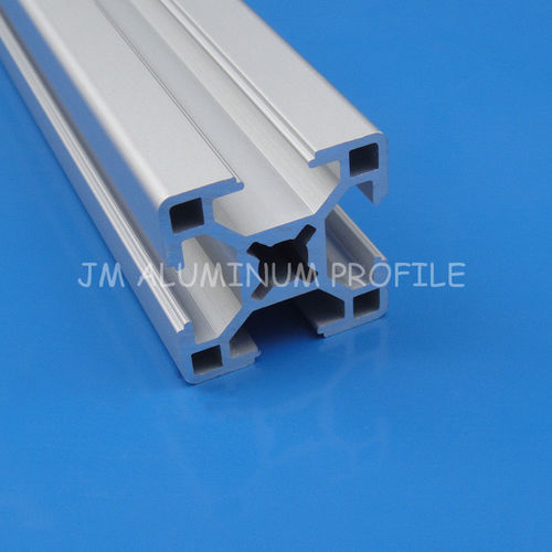 Aluminiumprofil - 30 series - JM Aluminum Profile Accessories Co., Limited - T / für Industrieanwendungen / extrudiert