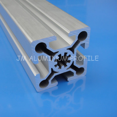 Aluminiumprofil - 50 series - JM Aluminum Profile Accessories Co., Limited - T / für Industrieanwendungen