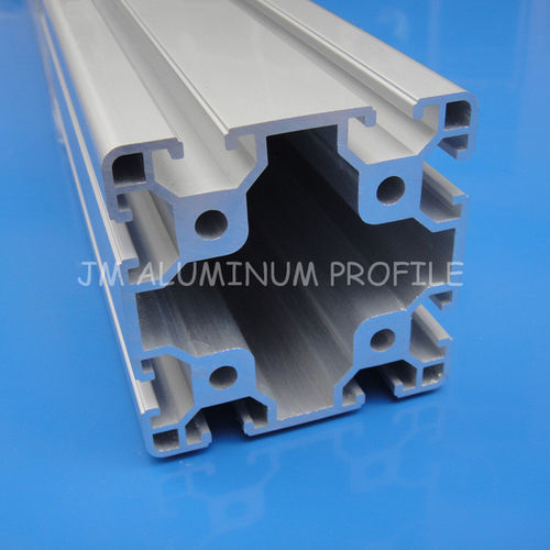 Aluminiumprofil - 80 series - JM Aluminum Profile Accessories Co., Limited - extrudiert