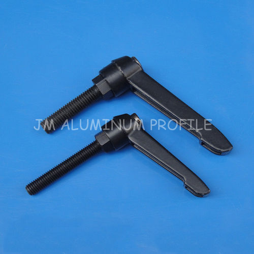 Schwenkgriff - T series - JM Aluminum Profile Accessories Co., Limited - Zink / Schrauben / regelbar