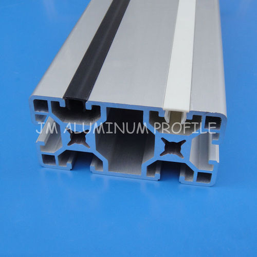 PVC-Dichtung - PXC series - JM Aluminum Profile Accessories Co., Limited - U-förmig / für Profile / Mulden