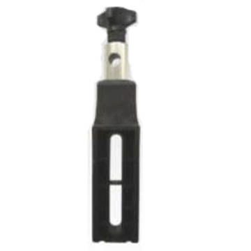 Nylon-Befestigungswinkel - DZJ series - JM Aluminum Profile Accessories Co., Limited - verstellbar