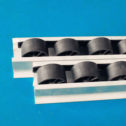 Rollenschieber - JY-2045 - JM Aluminum Profile Accessories Co., Limited