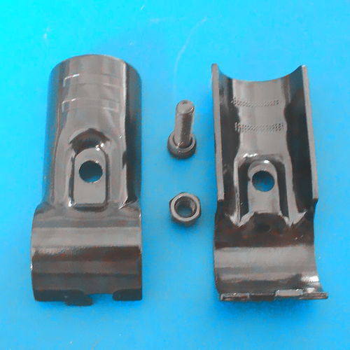 Bolzen-Rohrschelle - JYJ series - JM Aluminum Profile Accessories Co., Limited