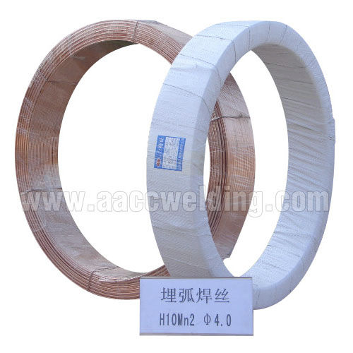 Schweißdraht / beizender Seele - Em12K OEM - ANHUI ARTS & CRAFTS IMP & EXP CO., LTD. - Unterpulver / Kohlenstoffstahl