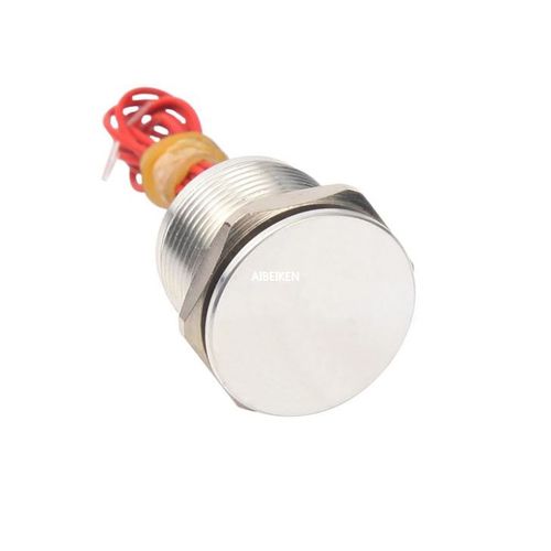 Tastschalter - PS19A-P2NOF-A - YUEQING AIBEIKEN ELECTRIC CO., LTD. - einpolig / wasserdicht / IP68