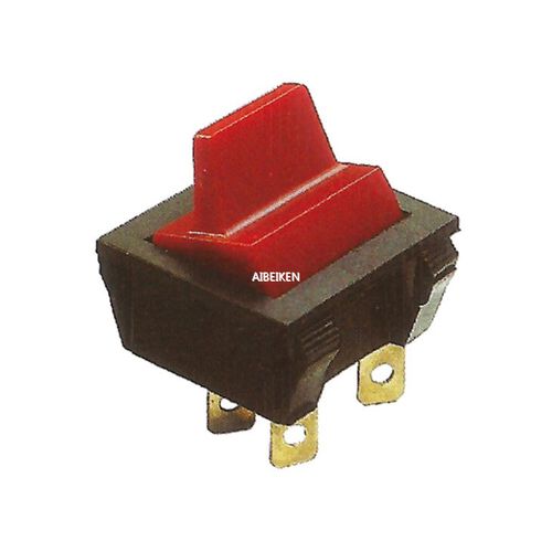 Wippschalter - KCD2 series - YUEQING AIBEIKEN ELECTRIC CO., LTD. - einpolig / IP40 / on/off