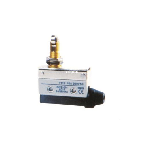 Tast-Mikroschalter - AZ series - YUEQING AIBEIKEN ELECTRIC CO., LTD. - Hebel / zweipolig / wasserdicht