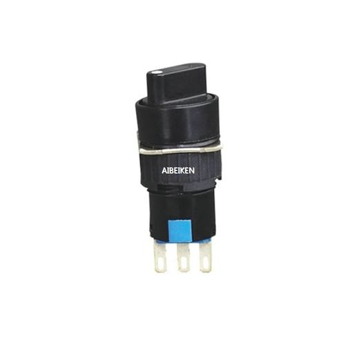 Drehschalter - A16-11ZX2 - YUEQING AIBEIKEN ELECTRIC CO., LTD. - einpolig / IP40 / unbeleuchtet