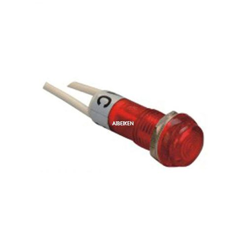 Permanent-Leuchtmelder - PL1-101 - YUEQING AIBEIKEN ELECTRIC CO., LTD. - LED / für Schalttafeleinbau / wandmontiert