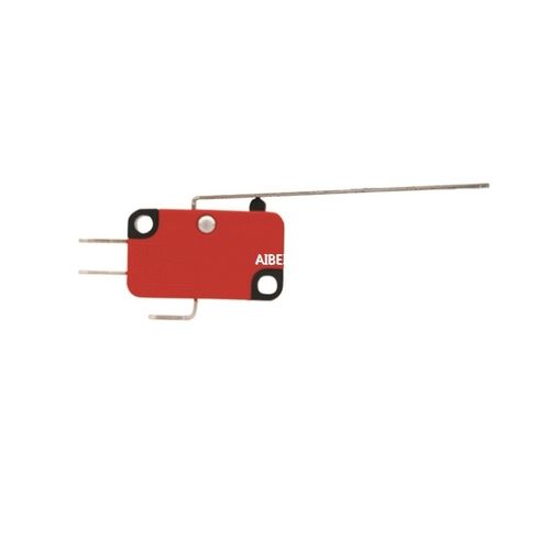 Tast-Mikroschalter - KW9 series - YUEQING AIBEIKEN ELECTRIC CO., LTD. - Hebel / drehbar / SPDT