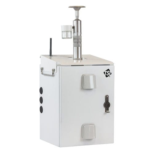 Staubdetektor - DustTrak™ - TSI - Aerosol / VOC / photometrisch