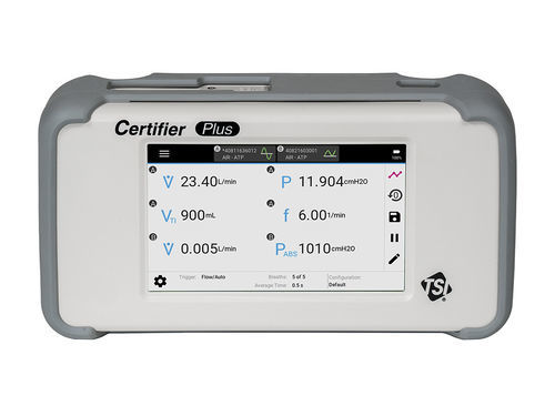 USB-Schnittstellenmodul - Certifier&trade; - TSI - mit Bildschirm