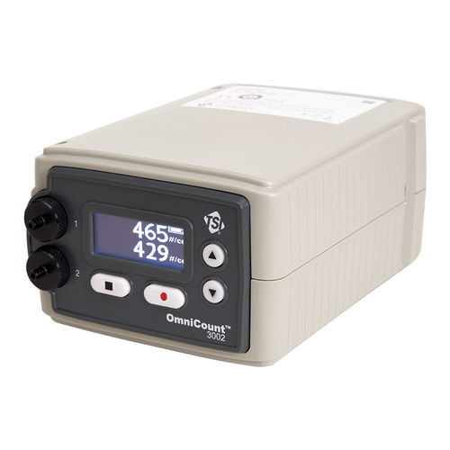 Luft-Luftpartikelzähler - OmniCount™ 3002 - TSI - digital / Kondensation / für Reinraum