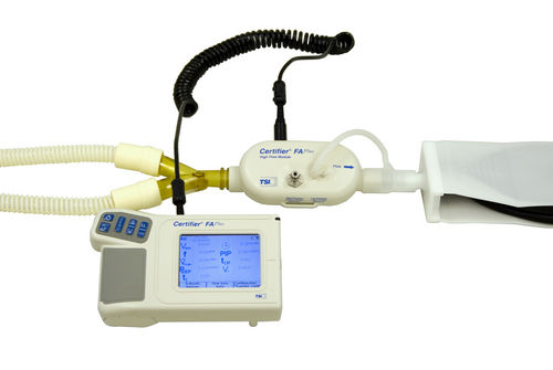Durchflusstester - CERTIFIER® FA PLUS 4080 - TSI