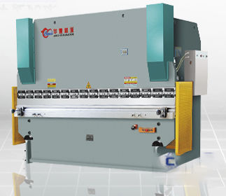 Hydraulische Abkantpresse - WF67Y series - Anhui Huaxia Machine Manufacturing Co., Ltd. - handbedient / Präzision