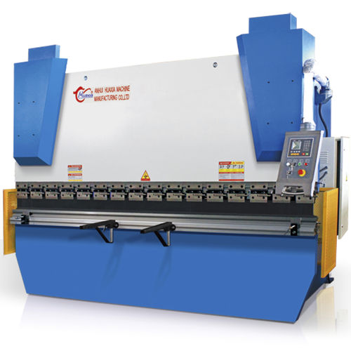 Hydraulische Abkantpresse - WF67K series - Anhui Huaxia Machine Manufacturing Co., Ltd. - NC