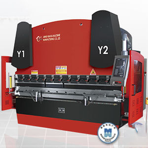 Elektrohydraulische Abkantpresse - WD67K - Anhui Huaxia Machine Manufacturing Co., Ltd. - CNC