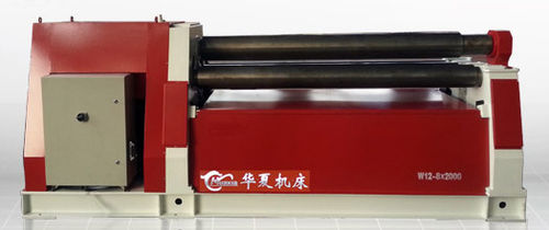 Hydraulische Walzmaschine - W12 series - Anhui Huaxia Machine Manufacturing Co., Ltd.