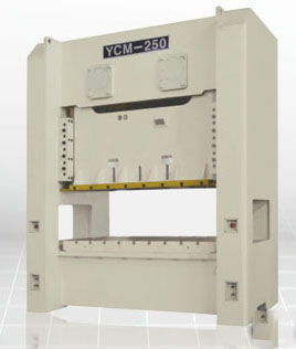 Presse - YCM series - Anhui Huaxia Machine Manufacturing Co., Ltd.