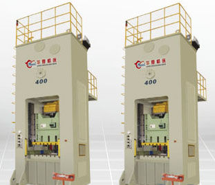 PLC-gesteuerte Presse - JH31 series - Anhui Huaxia Machine Manufacturing Co., Ltd. - automatisch