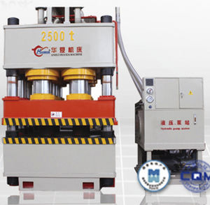 Hydraulische Presse - Y78 series - Anhui Huaxia Machine Manufacturing Co., Ltd. - 4-Säulen