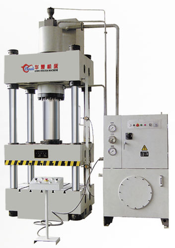 Hydraulische Presse - Y32 series - Anhui Huaxia Machine Manufacturing Co., Ltd. - Viersäulen / kompakt