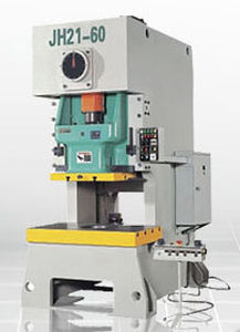 PLC-gesteuerte Presse - JH21 series - Anhui Huaxia Machine Manufacturing Co., Ltd. - automatisch
