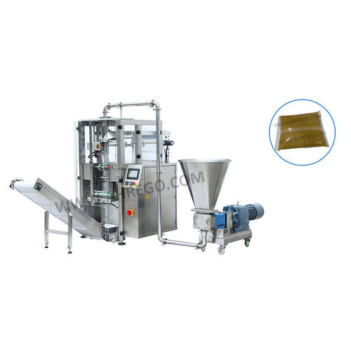 Vertikale Absackmaschine - DXDL5 - Anhui Koyo Rego Machinery Technology Co., Ltd. - per Gewicht / PLC-gesteuert