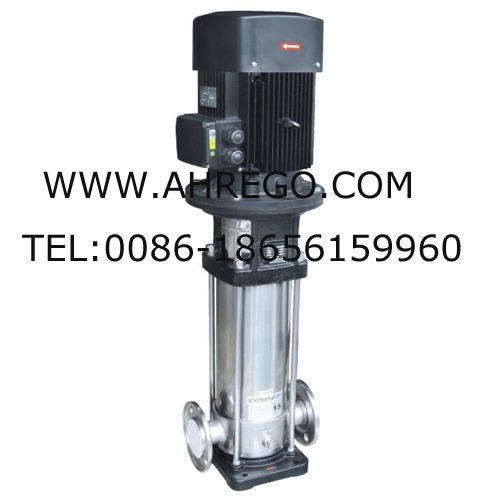 Wasserpumpe - SSV series - Anhui Koyo Rego Machinery Technology Co., Ltd. - mit Elektromotor / Industrie / Edelstahl