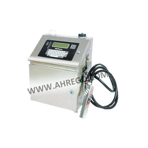 Tintenstrahl-Druckmaschine - CX-16F  - Anhui Koyo Rego Machinery Technology Co., Ltd. - Farb / automatisch
