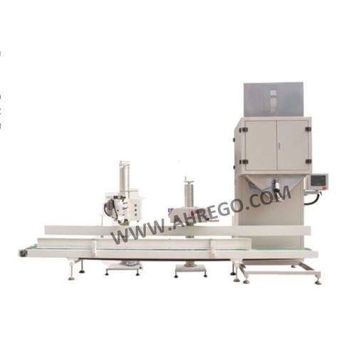 Halbautomatische Füllmaschine - DXDK-2000 - Anhui Koyo Rego Machinery Technology Co., Ltd. - manuell / für Säcke / für Schüttgut