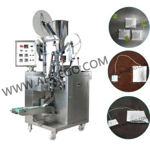 Automatische Verpackungsmaschine - RGCH-10A - Anhui Koyo Rego Machinery Technology Co., Ltd. - für Pulver / Tee