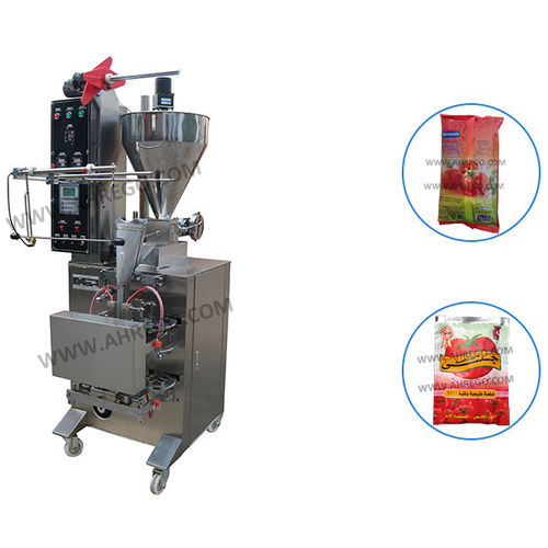 Vertikale Absackmaschine - RG-180Y - Anhui Koyo Rego Machinery Technology Co., Ltd. - per Gewicht / automatisch / für Pulver
