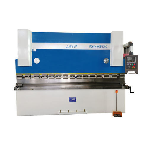 Hydraulische Biegemaschine - YWT-100T/3200 E21 - Anhui Yawei Machine Tool Manufacturing Co., Ltd. - Rohr / CNC / automatisch