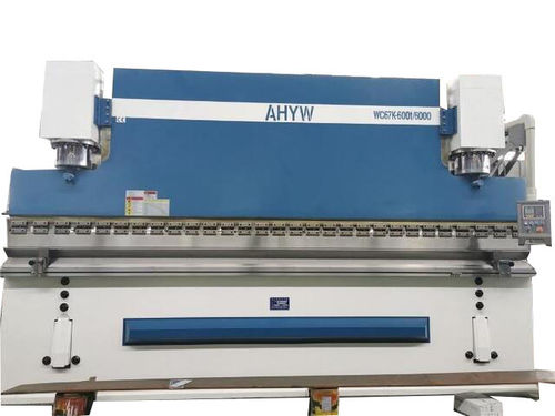 Hydraulische Biegemaschine - YWT-600T/6000 E21 - Anhui Yawei Machine Tool Manufacturing Co., Ltd. - Rohr / CNC / automatisch