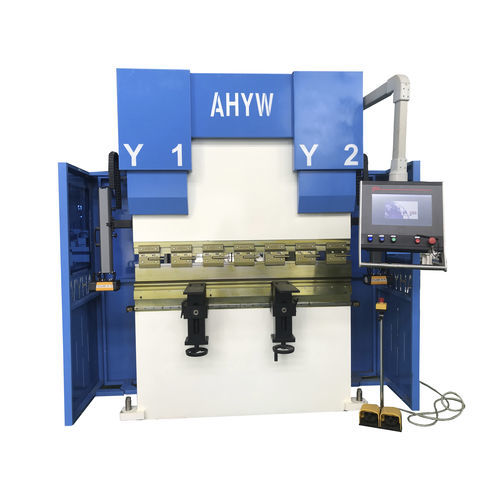 Elektrohydraulische Biegemaschine - YWB-63T/1600 S640 - Anhui Yawei Machine Tool Manufacturing Co., Ltd. - hydraulisch / für Blech / CNC